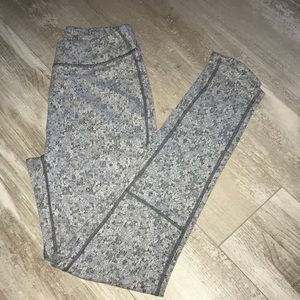 gymshark fleur leggings